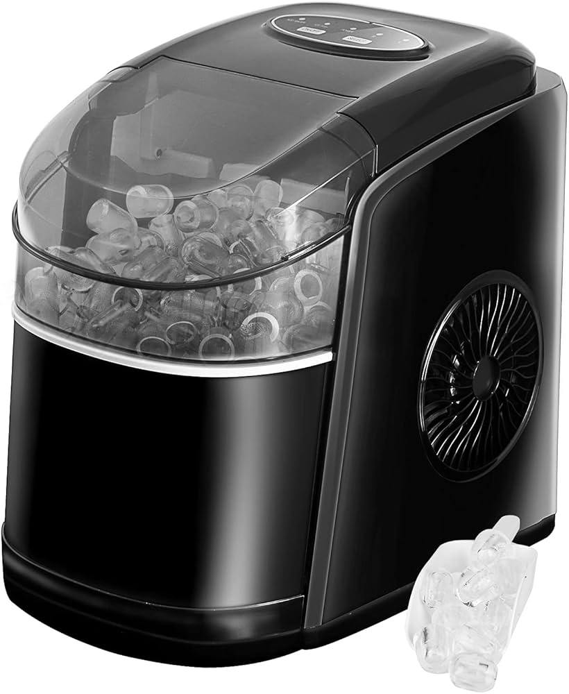 VPCOK Ice Maker HZB-12/C