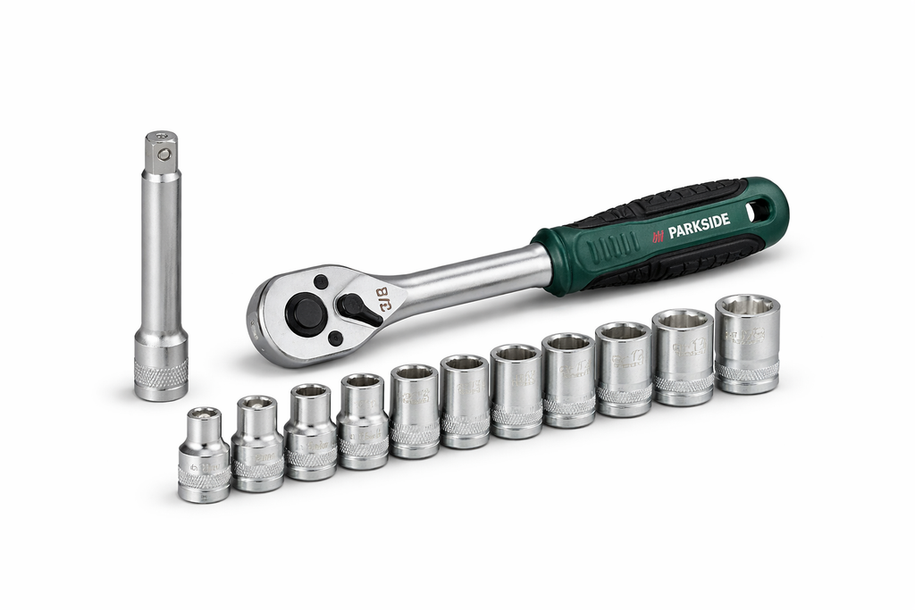 PARKSIDE Socket & Bit Set