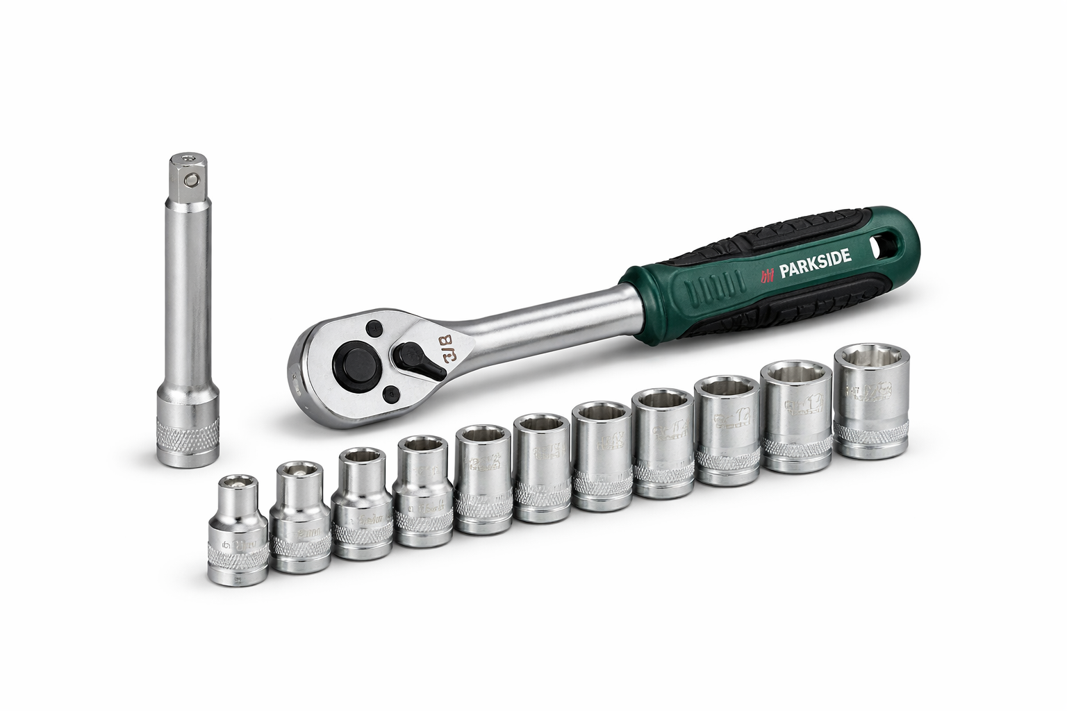 PARKSIDE Socket & Bit Set