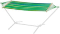 Florabest Hammock with Sturdy Metal Frame