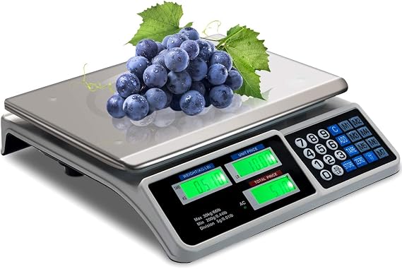 Jetop Electronic Price Computing Scale