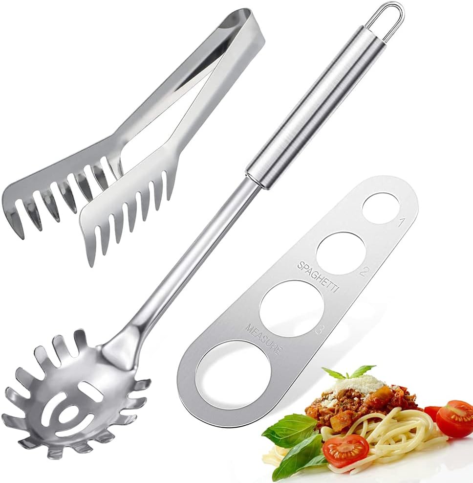 MASTERPRO 3-Piece Pasta Tools Set