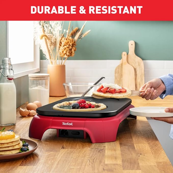 Tefal Crêpe Party