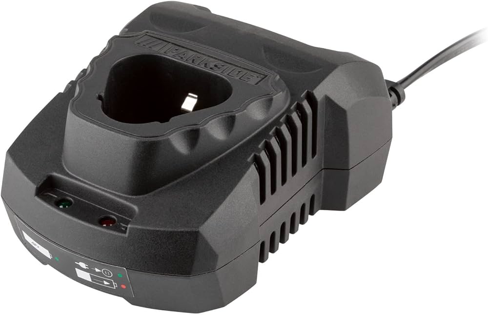 Parkside Battery Charger