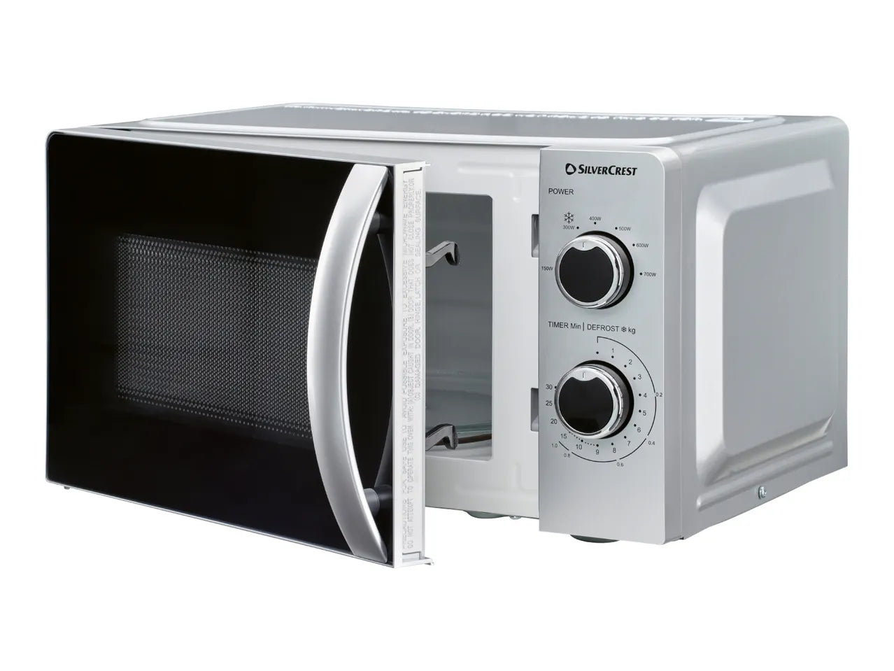 SilverCrest Microwave Oven – 17 Liters