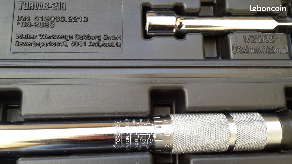 PARKSIDE Torque Wrench
