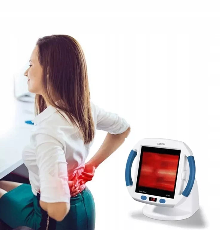 Sanitas SIL 45 Infrared Heat Lamp