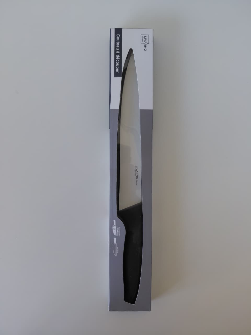 Livarno Home Carving Knife