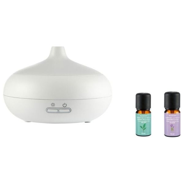 SilverCrest Ultrasonic Aroma Diffuser
