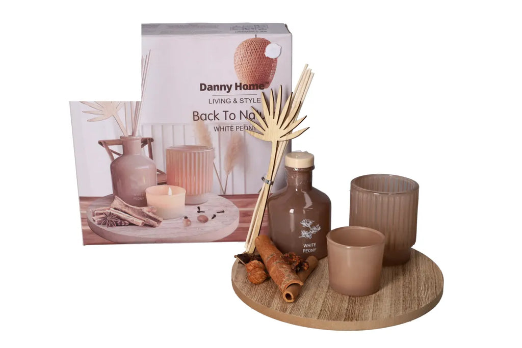 Danny Home Living & Style White Peony