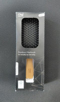 Cien Beauty Bamboo Hairbrush (Black Bristles)