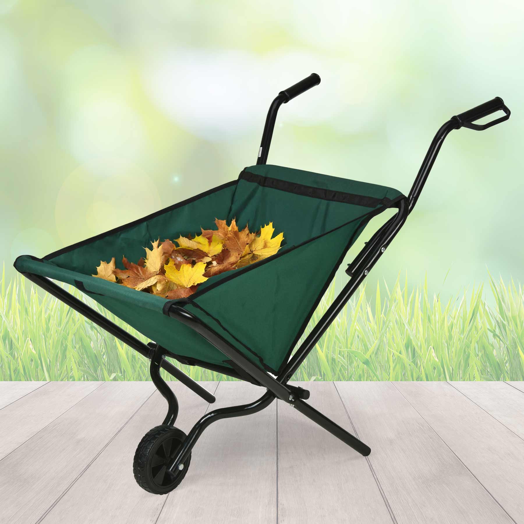 Parkside Foldable Wheelbarrow