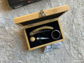 MasterPro Wine Accessories Set – 3 Pieces
