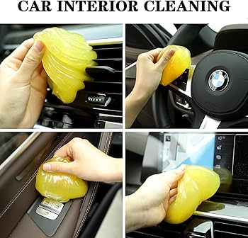 ULTIMATE SPEED Car Cleaning Gel