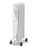 SILVERCREST Oil-Filled Radiator – 1500W