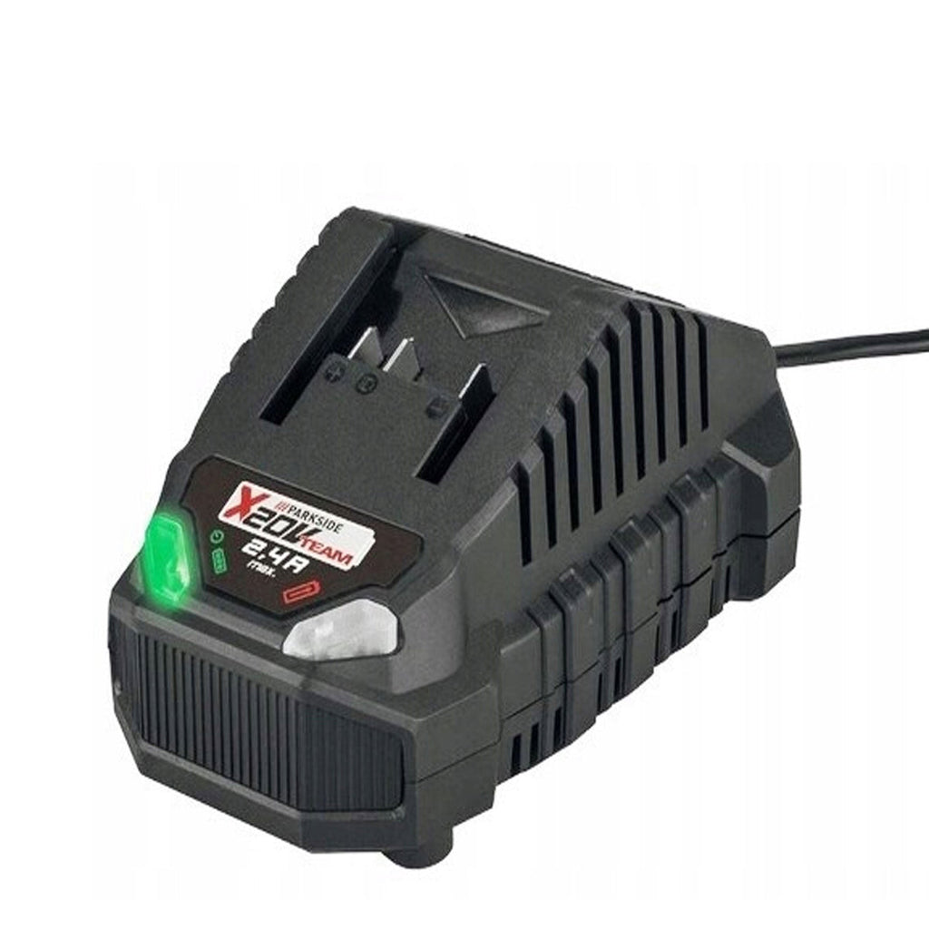 Parkside 20V 2.4A Battery Charger – PLG 20 A1 / C1
