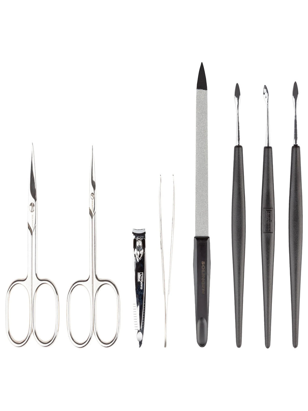 LIVARNO Manicure Kit – 8-Piece Set