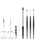LIVARNO Manicure Kit – 8-Piece Set
