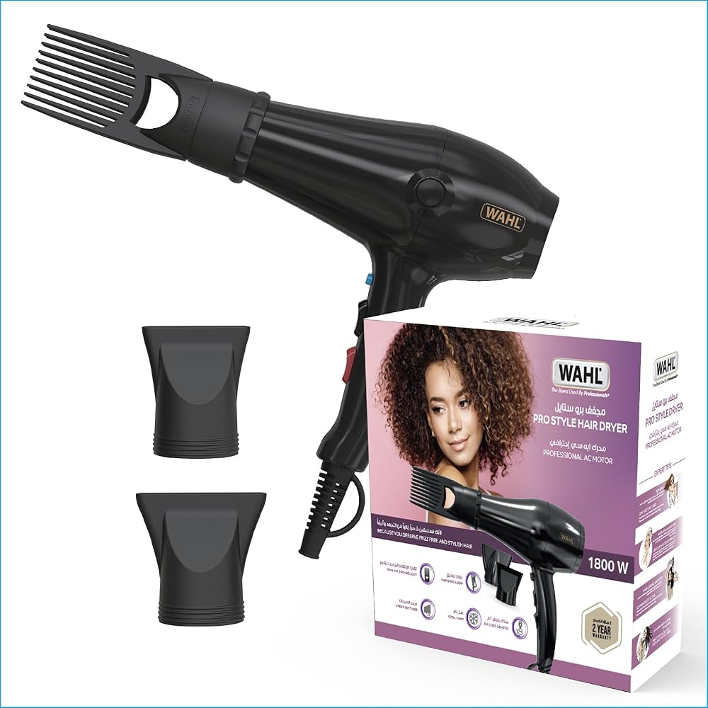 Wahl Pro Style Hair Dryer