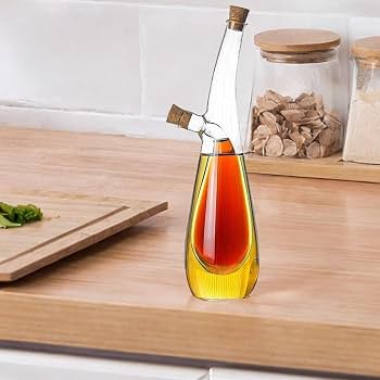 Danny Home 2-in-1 Oil & Vinegar Bottle