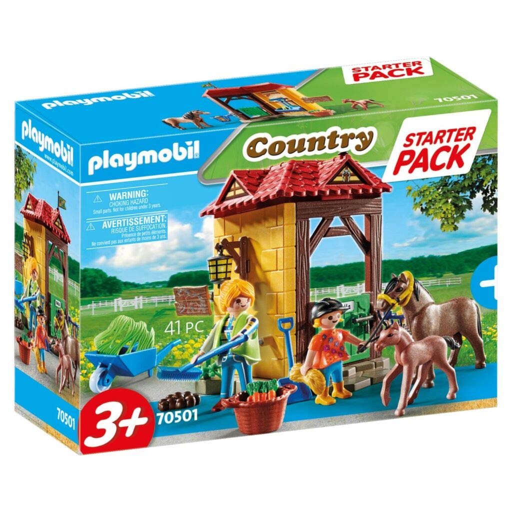 Playmobil Country Starter Pack