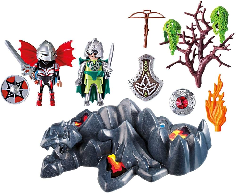 Playmobil Knights Set