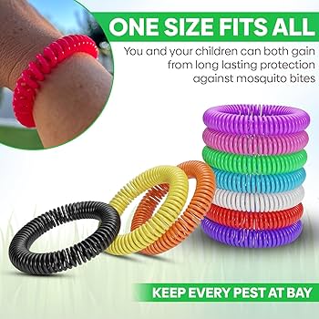 Frokito Insect Band (Mosquito Repellent Bracelet) "وز"