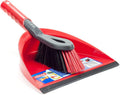 VILEDA Dustpan & Handle Set – 2 in 1