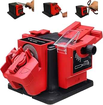 MY PROJECT Universal Sharpener