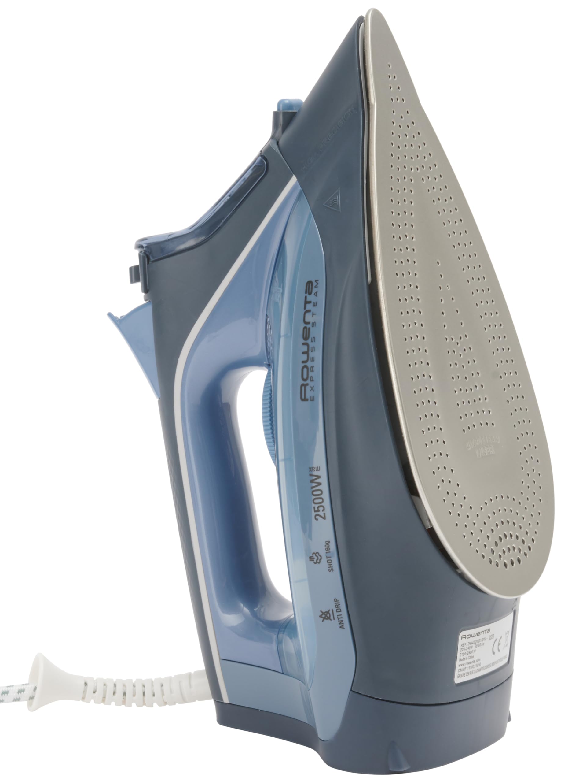 Rowenta Express Steam 2500W Steam Iron