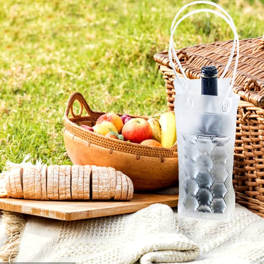Gel Bottle Cooler – 2 Pack