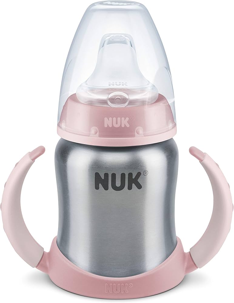 NUK Learner Bottle