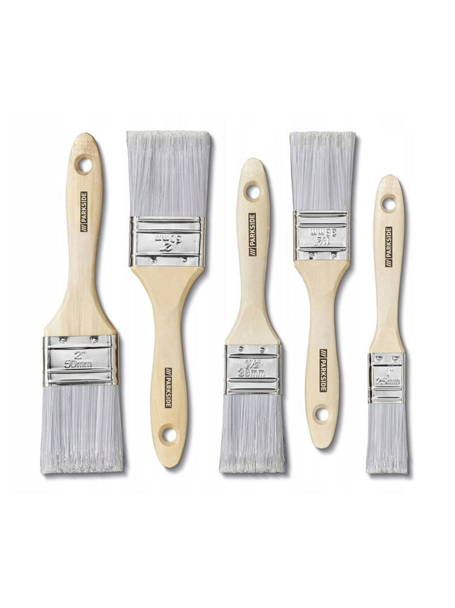 PARKSIDE Flat Brush Set