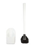 LIVARNO TPR Toilet Brush & Holder