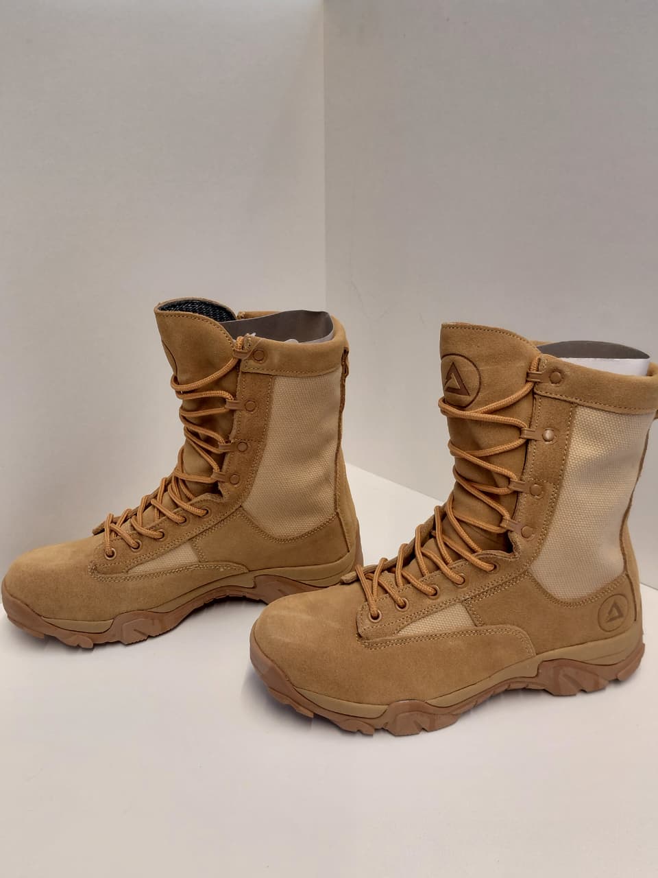 Delta Force Tactical Desert Combat Boots
