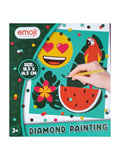 Emoji Diamond Painting Kit