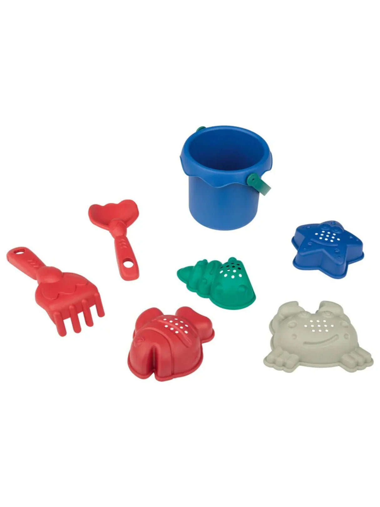 Playtive Sand Toys Set