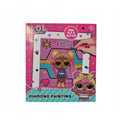LOL Surprise Diamond Painting Kit