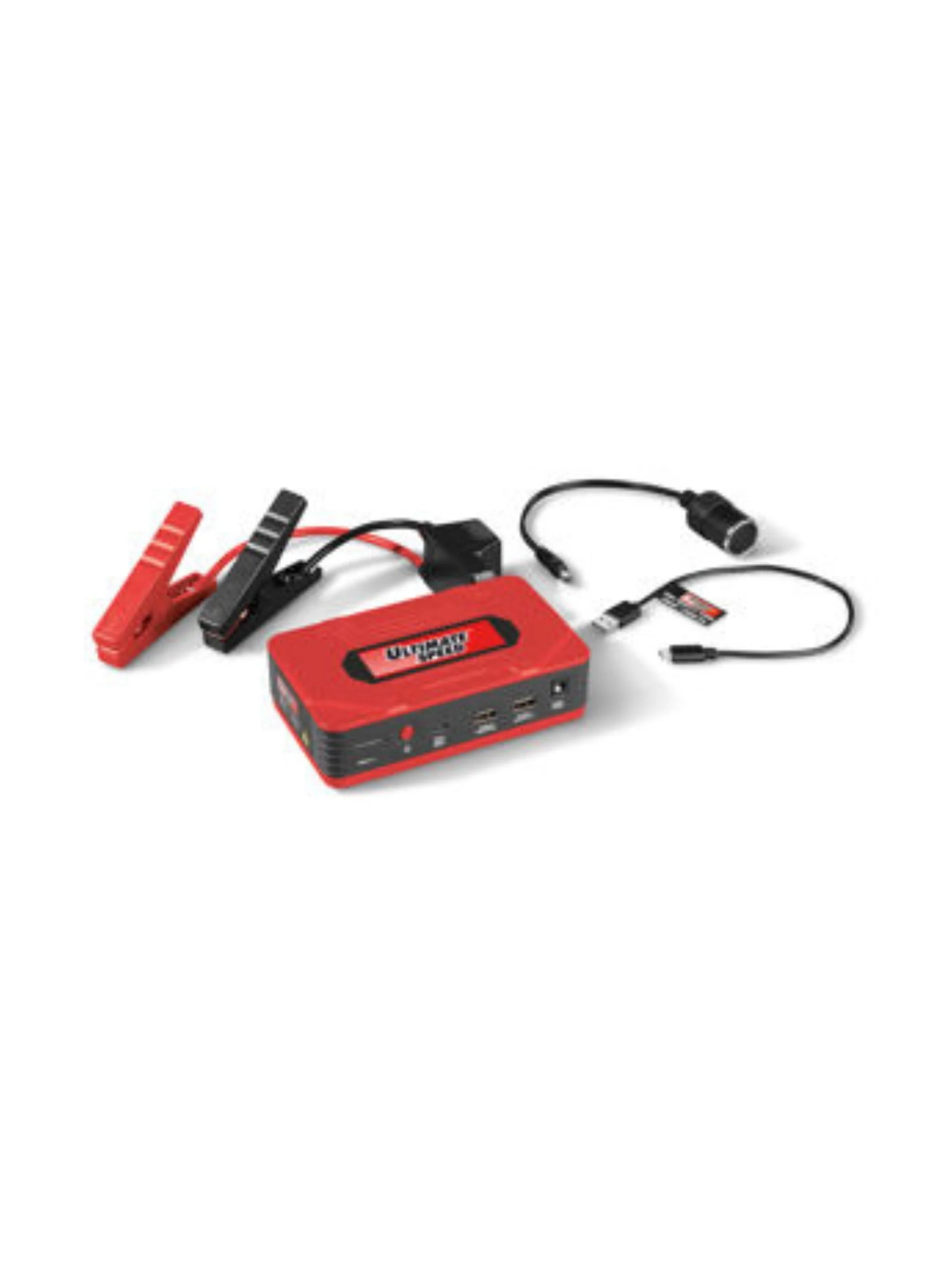 Ultimate Speed Portable Jump Starter with Power Bank UMAP 12000 D4