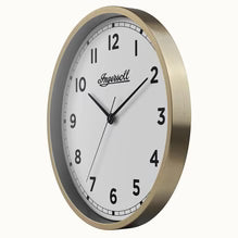 Ingersoll Quartz Wall Clock