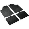 ULTIMATE SPEED All-Weather Car Mat Set