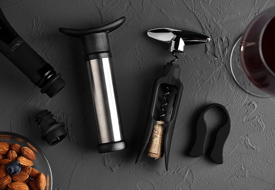 MasterPro Wine Opener Set