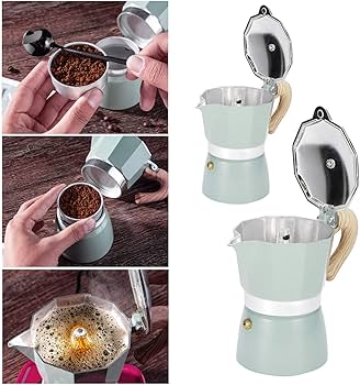 TOGNANA Vintage Coffee Maker