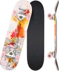 Complete Skateboard Street Style