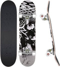 Complete Skateboard Street Style