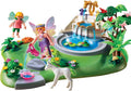 Playmobil Princess Fairy Garden Super Set