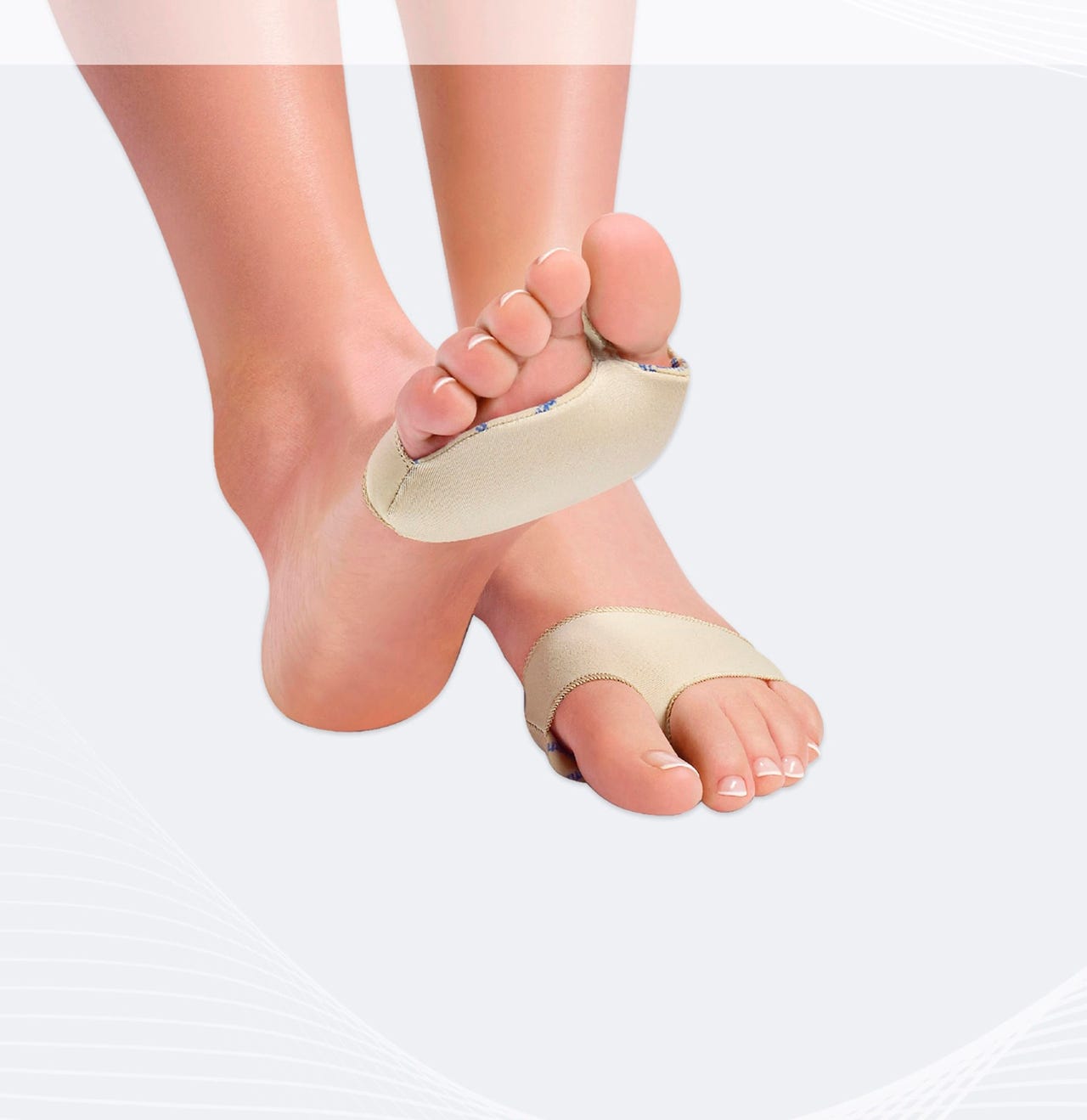 SENSIPLAST Plantar Cushions