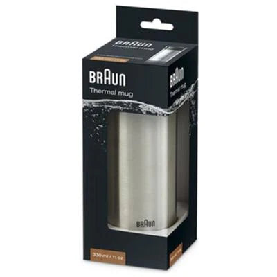 Braun Thermal Mug