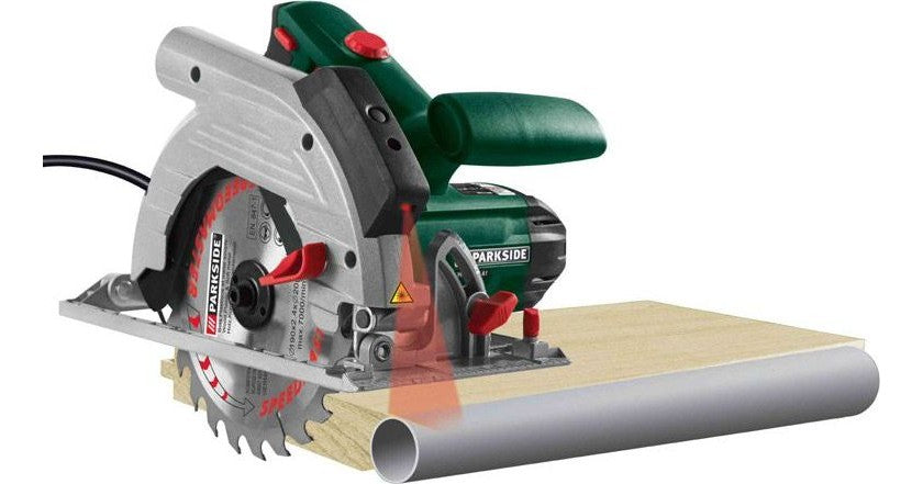 Parkside Handkreissäge PHKS 1350 A1