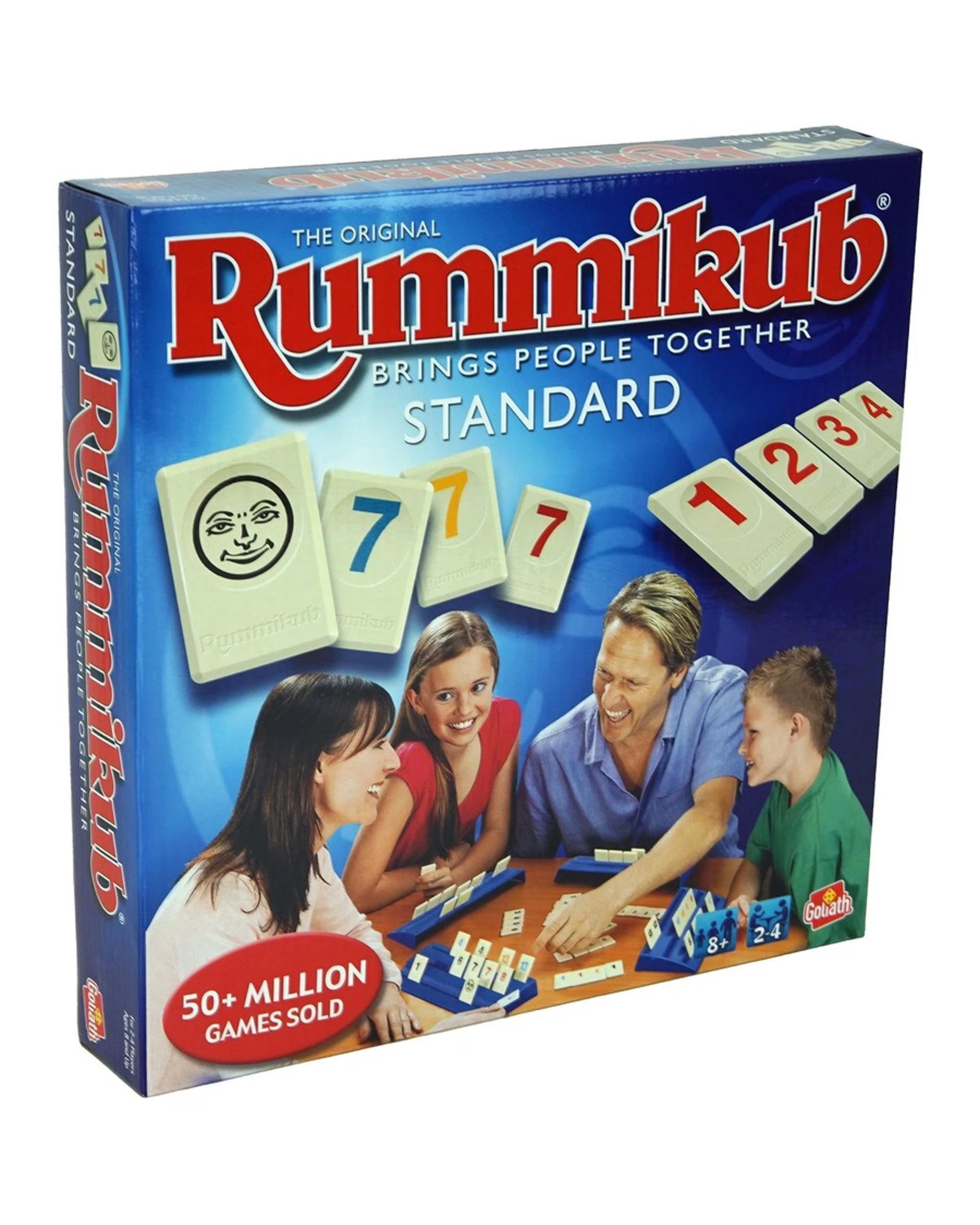 Rummikub Standard Board Game
